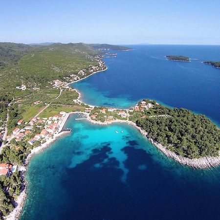 Apartments By The Sea Prizba, Korcula - 9255 Zewnętrze zdjęcie