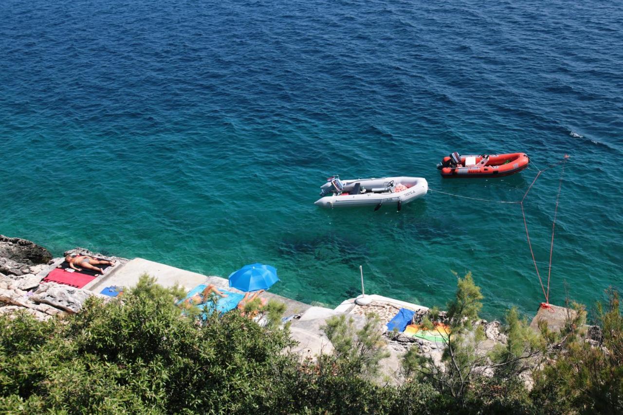 Apartments By The Sea Prizba, Korcula - 9255 Zewnętrze zdjęcie