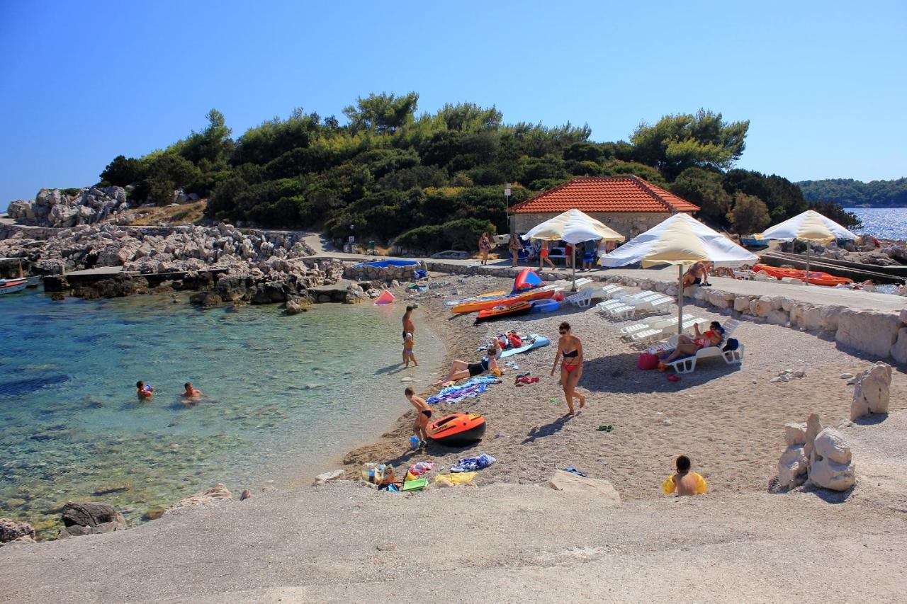 Apartments By The Sea Prizba, Korcula - 9255 Zewnętrze zdjęcie
