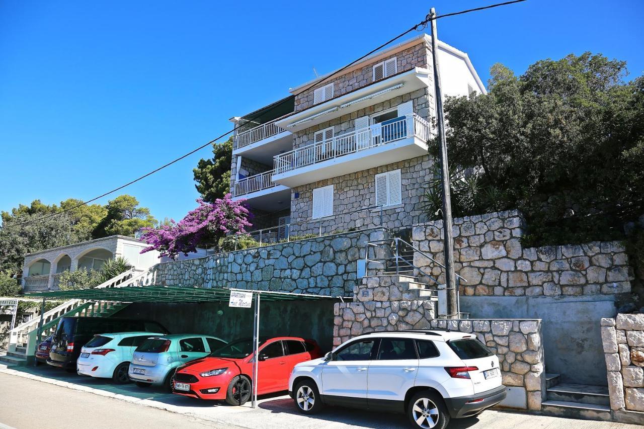 Apartments By The Sea Prizba, Korcula - 9255 Zewnętrze zdjęcie