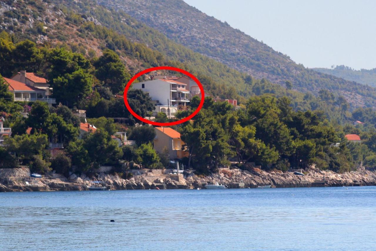 Apartments By The Sea Prizba, Korcula - 9255 Zewnętrze zdjęcie