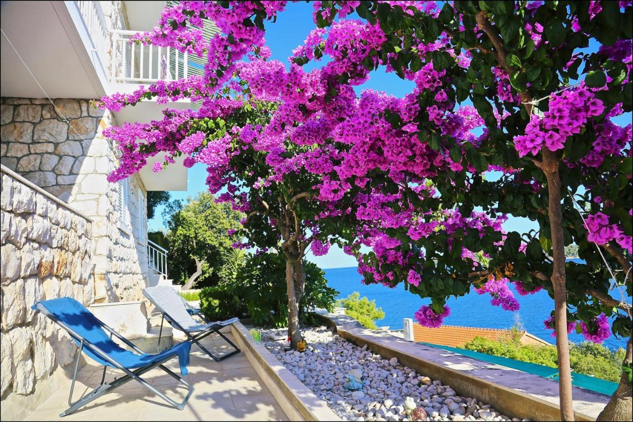 Apartments By The Sea Prizba, Korcula - 9255 Zewnętrze zdjęcie