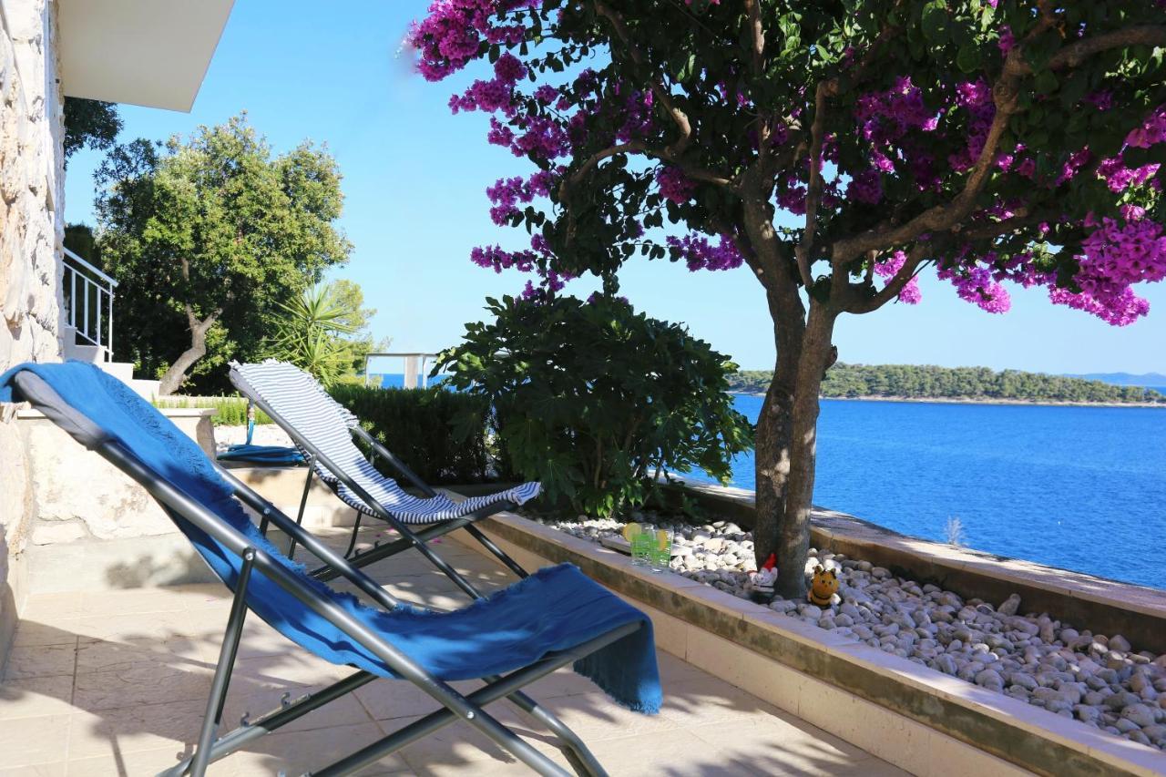 Apartments By The Sea Prizba, Korcula - 9255 Zewnętrze zdjęcie