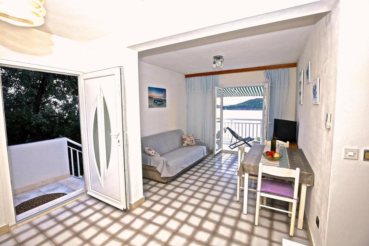 Apartments By The Sea Prizba, Korcula - 9255 Zewnętrze zdjęcie