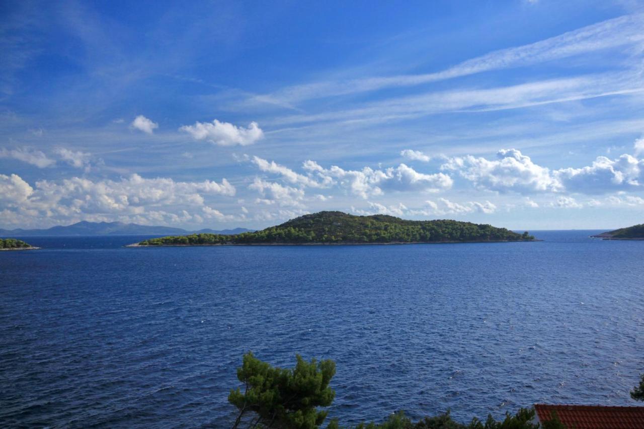 Apartments By The Sea Prizba, Korcula - 9255 Zewnętrze zdjęcie