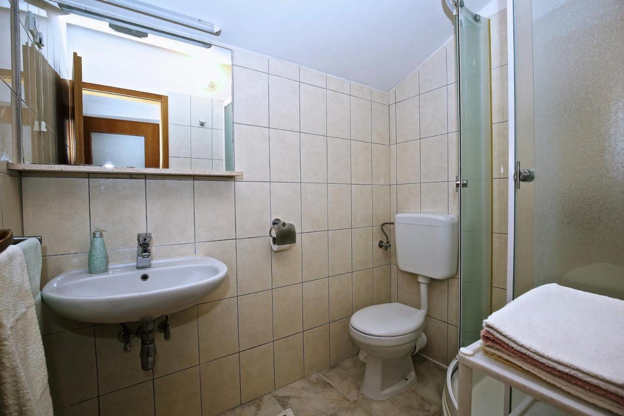 Apartments By The Sea Prizba, Korcula - 9255 Zewnętrze zdjęcie