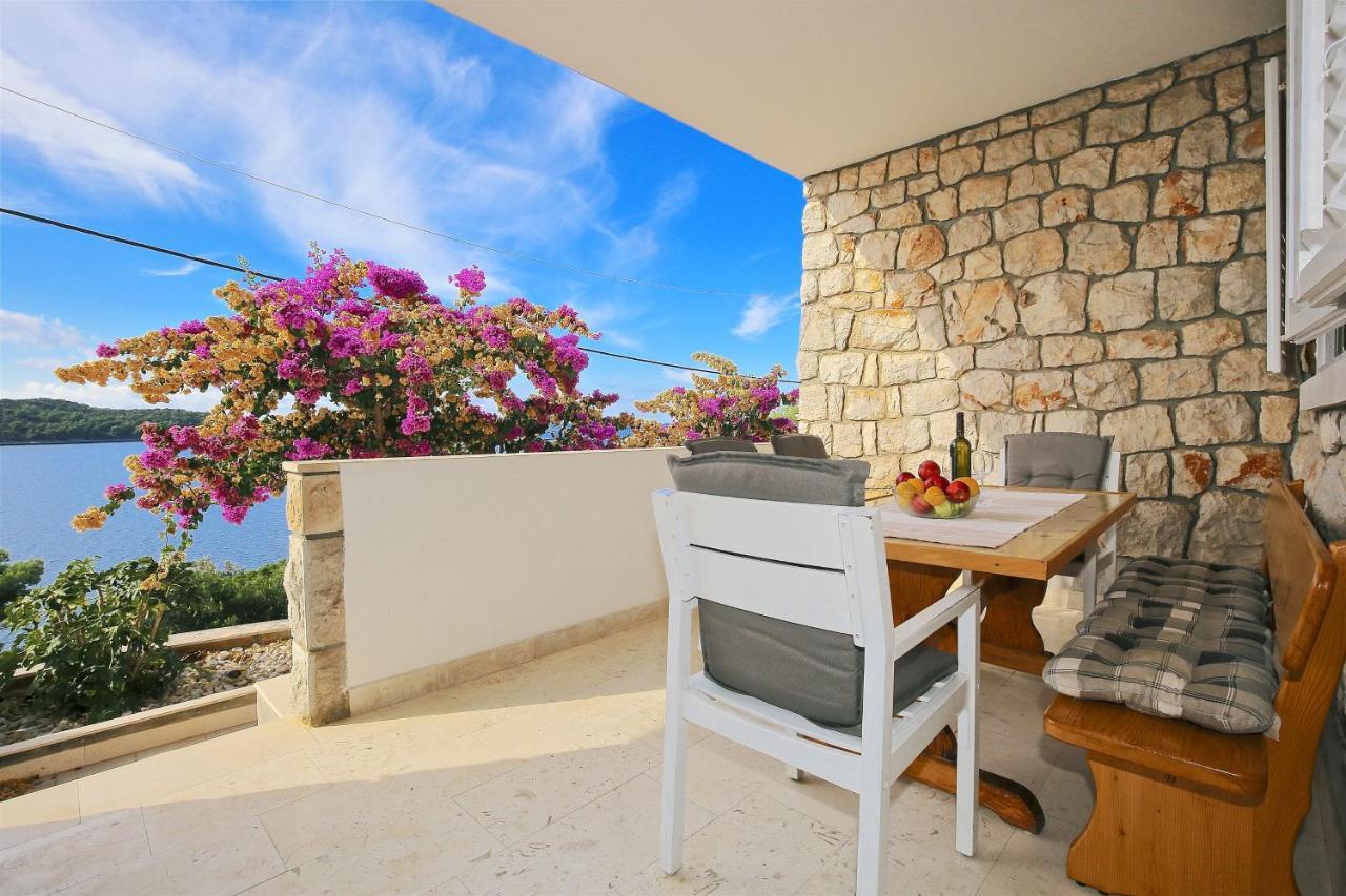 Apartments By The Sea Prizba, Korcula - 9255 Zewnętrze zdjęcie