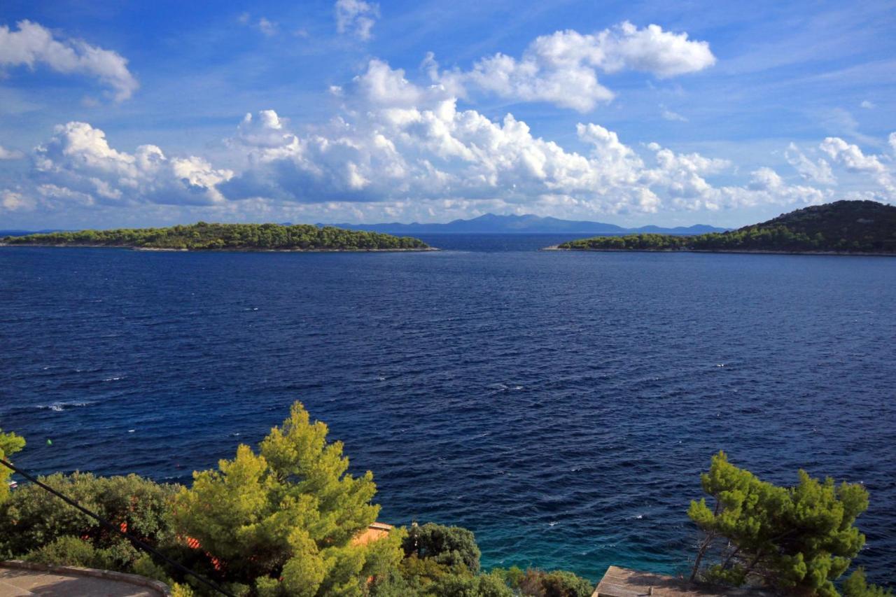 Apartments By The Sea Prizba, Korcula - 9255 Zewnętrze zdjęcie