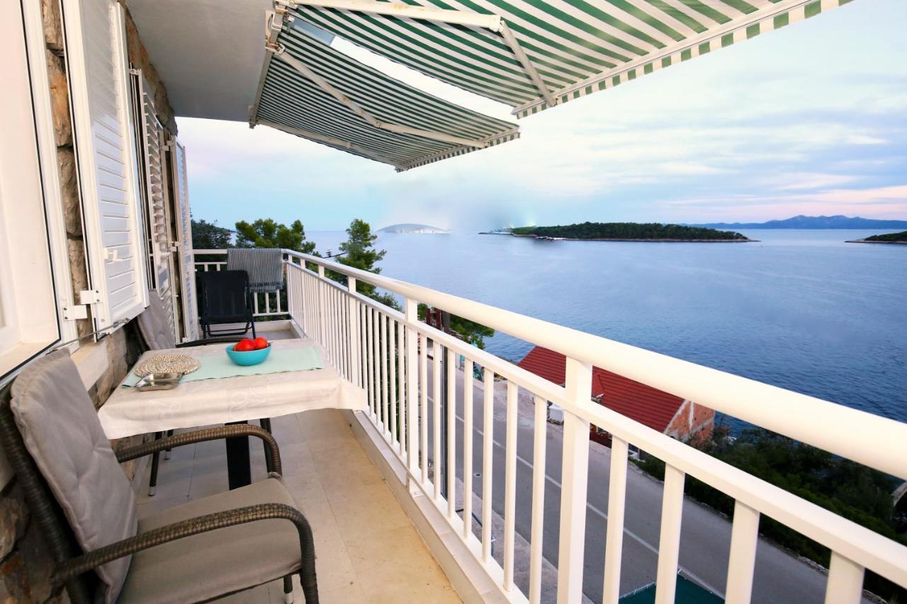 Apartments By The Sea Prizba, Korcula - 9255 Zewnętrze zdjęcie