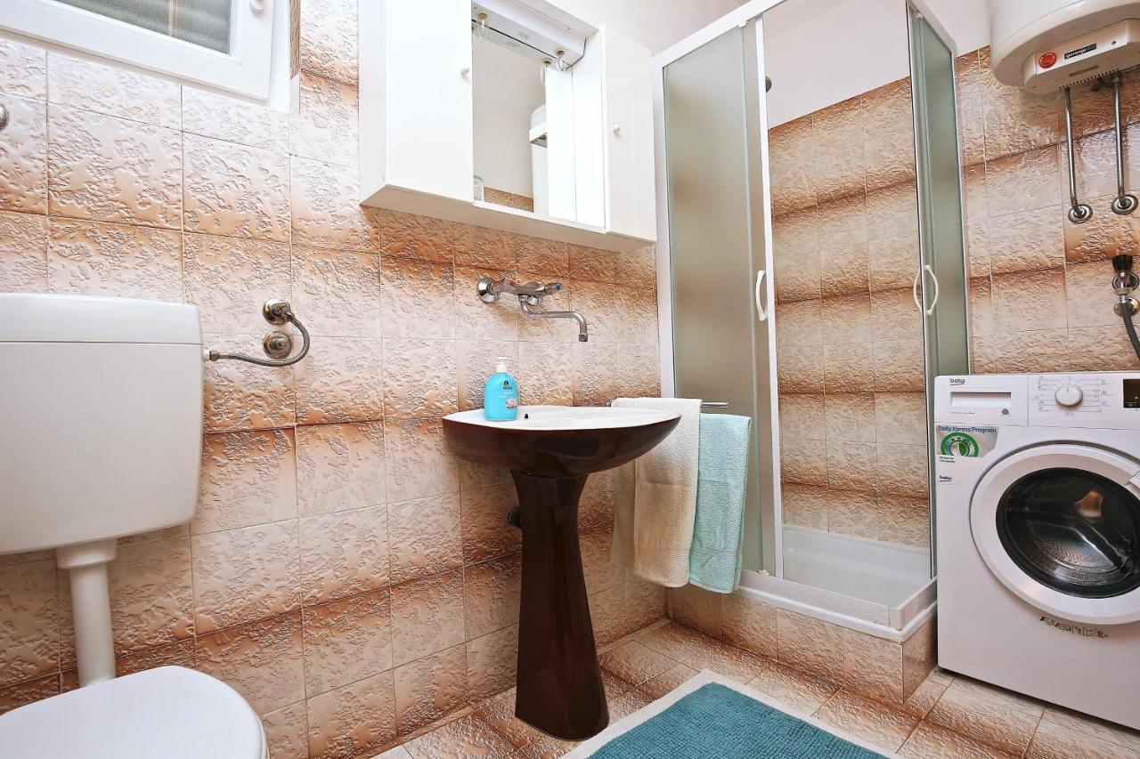 Apartments By The Sea Prizba, Korcula - 9255 Zewnętrze zdjęcie