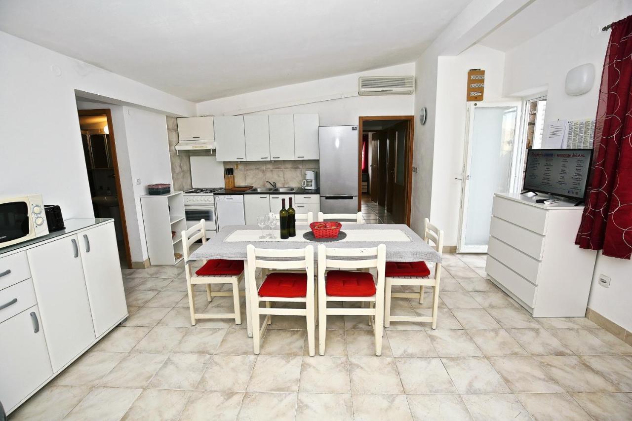 Apartments By The Sea Prizba, Korcula - 9255 Zewnętrze zdjęcie