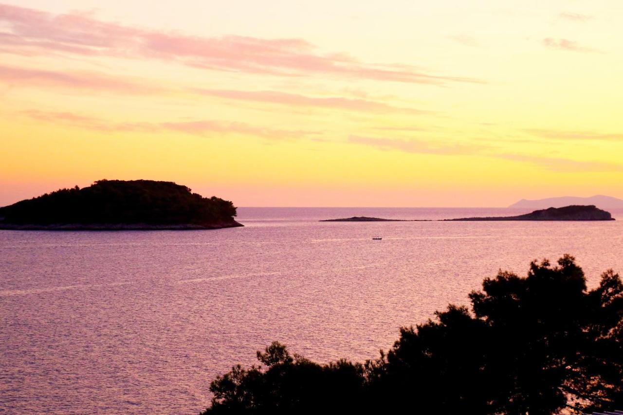 Apartments By The Sea Prizba, Korcula - 9255 Zewnętrze zdjęcie