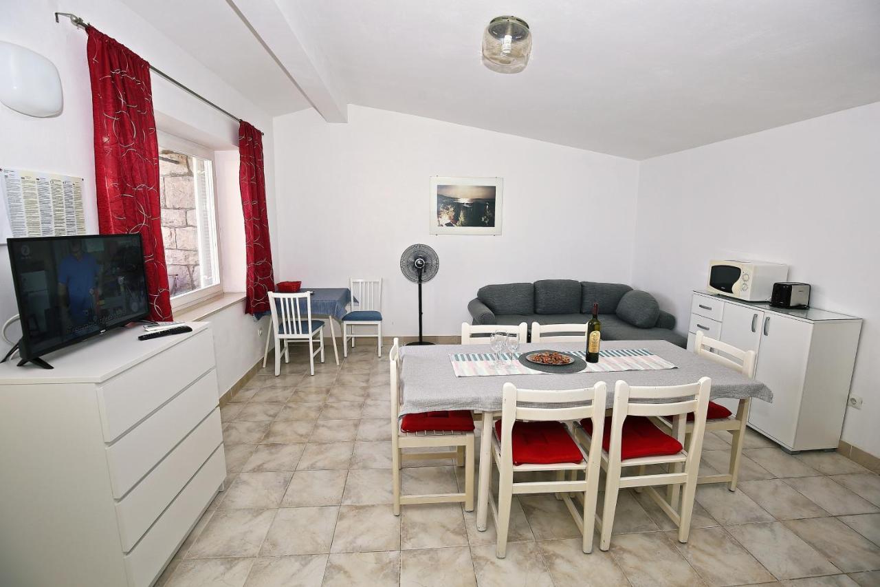 Apartments By The Sea Prizba, Korcula - 9255 Zewnętrze zdjęcie