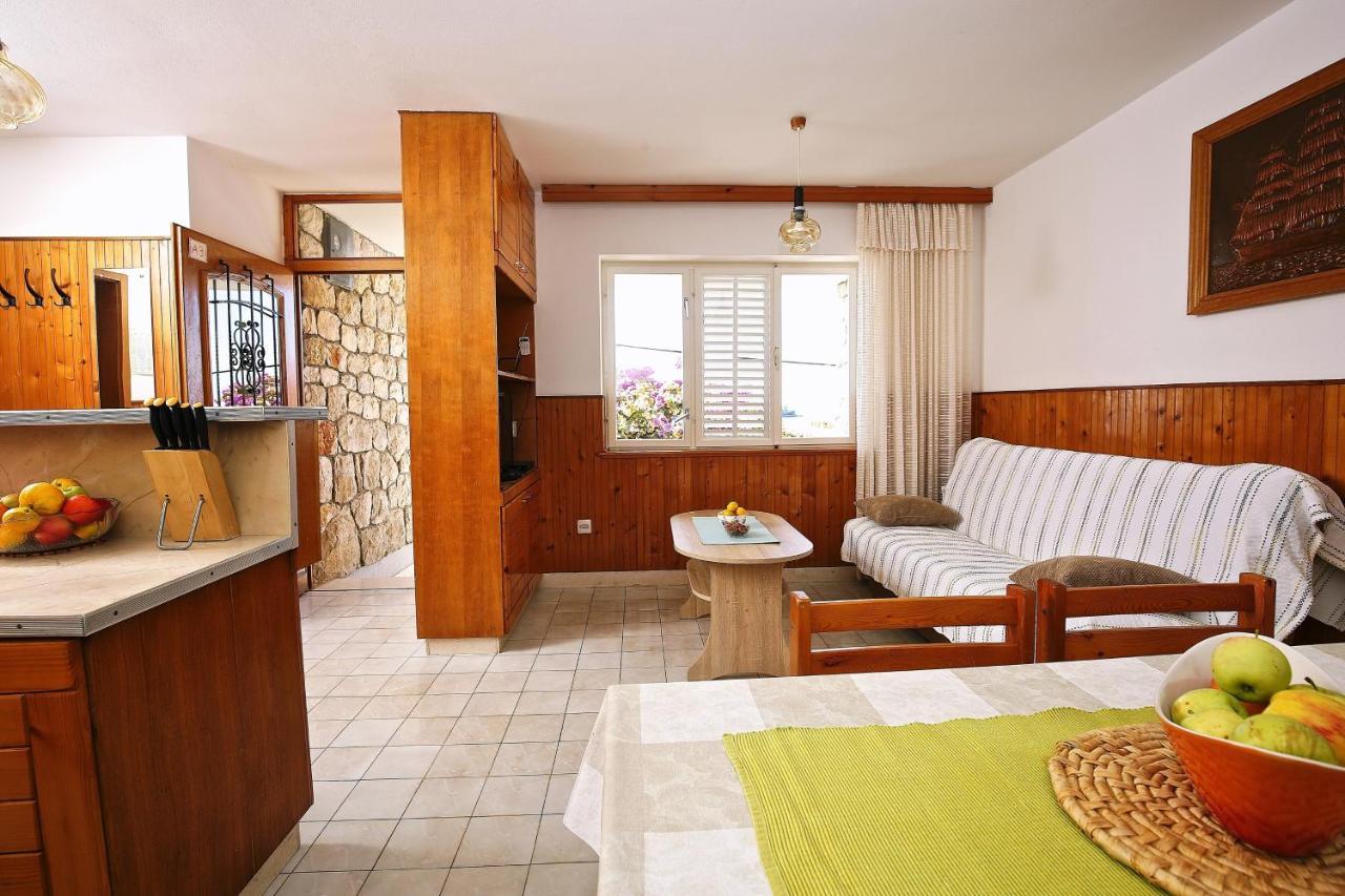 Apartments By The Sea Prizba, Korcula - 9255 Zewnętrze zdjęcie