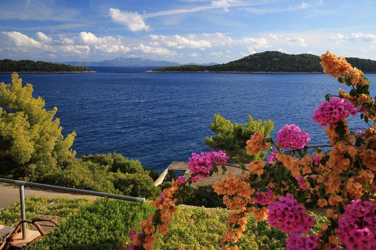 Apartments By The Sea Prizba, Korcula - 9255 Zewnętrze zdjęcie